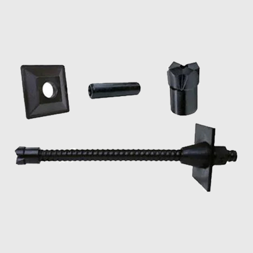 Steel Self Drilling Rock Bolt