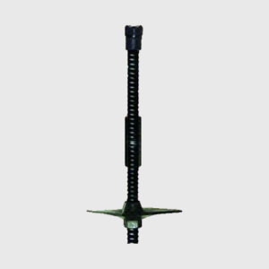 Cast Iron Self Drilling Anchor Bolt