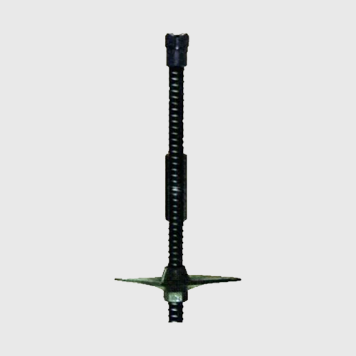 Cast Iron Self Drilling Anchor Bolt