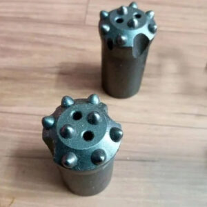 Tungsten Button Bits