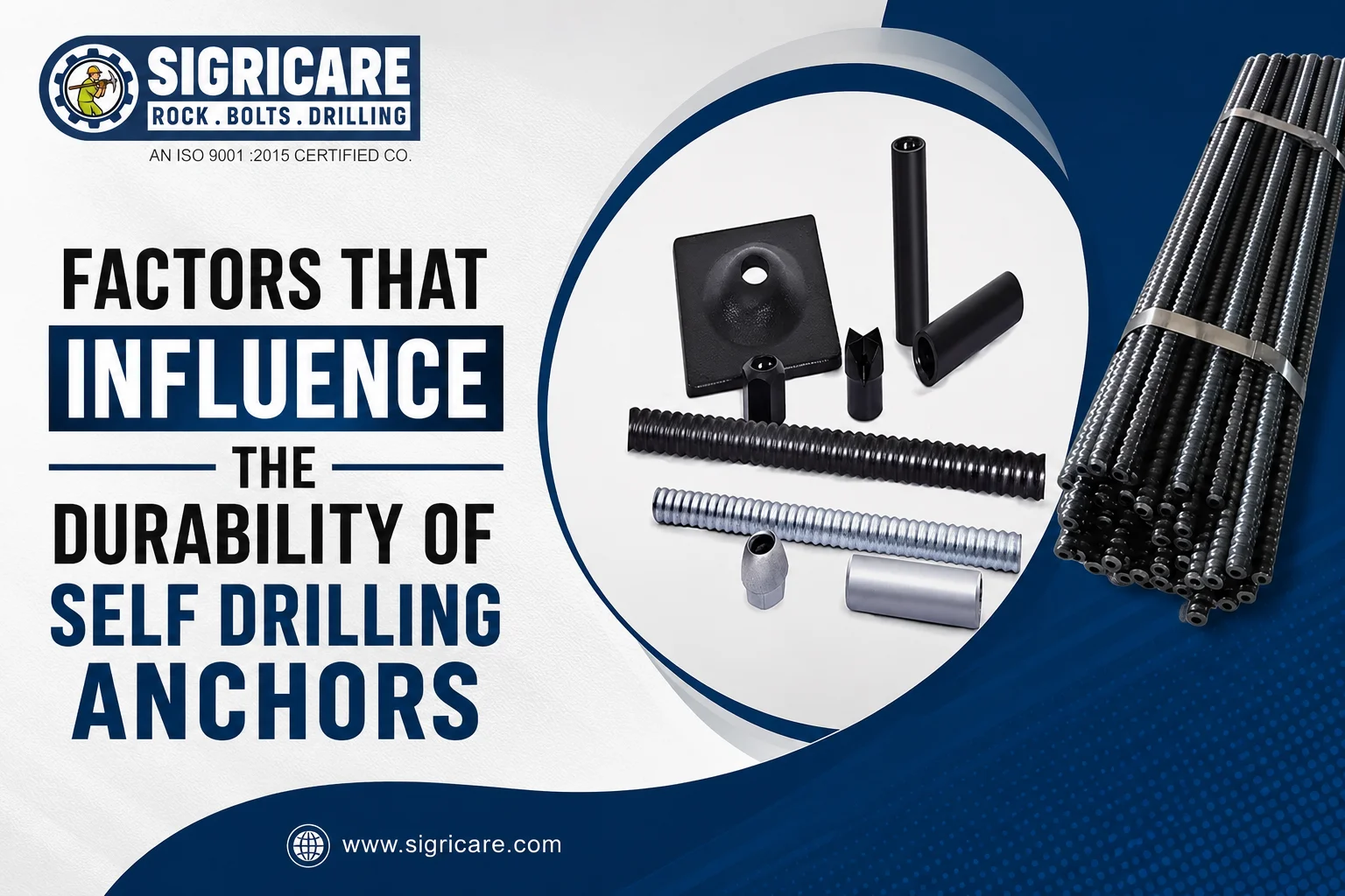 Self Drilling Anchor Manufacturers
